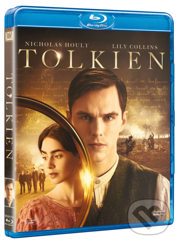 Tolkien - Dome Karukoski, Bonton Film, 2019