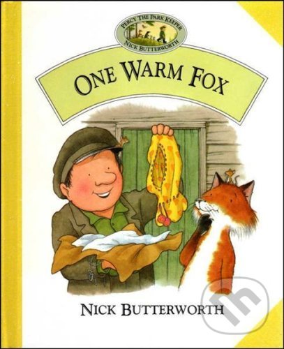 Kniha One Warm Fox