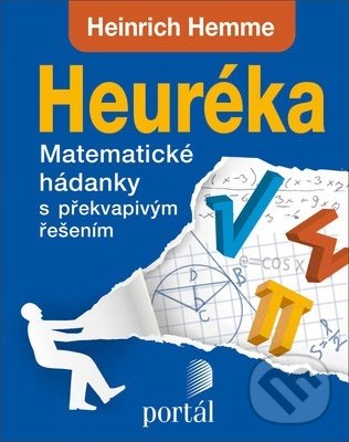 Levně Heuréka - Matematické hádanky s překvapivým řešením - kniha z kategorie Matematika
