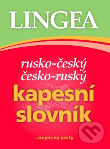 Rusko-český česko-ruský kapesní slovník Lingea
