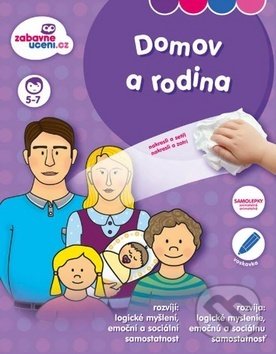 Levně Domov a rodina - kniha z kategorie Pre deti a mládež