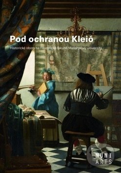 Levně Pod ochranou Kleió (Historické obory na Filozofické fakultě Masarykovy univerzity) - kniha z kategorie Literárna veda