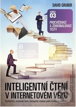 Levně Procvičovací a zdokonalovací testy (Inteligentní čtení v internetovém věku) - kniha z kategorie Sebarozvoj