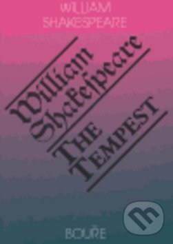 Levně The Tempest/ Bouře - William Shakespeare - kniha z kategorie Literárna veda