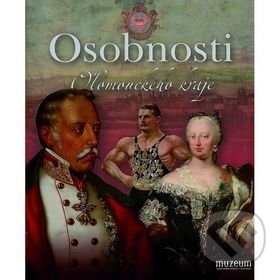 Levně Osobnosti Olomouckého kraje - kniha z kategorie Životopisy