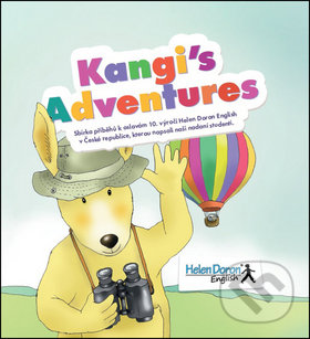 Levně Kangi´s adventures - kniha z kategorie Rozprávky