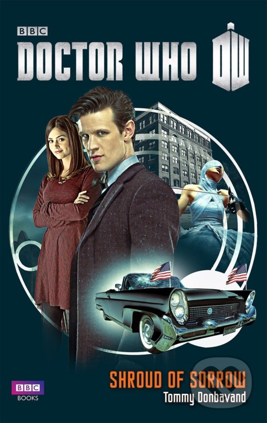 Levně Doctor Who: Shroud of Sorrow - Tommy Donbavand - kniha z kategorie Sci-fi
