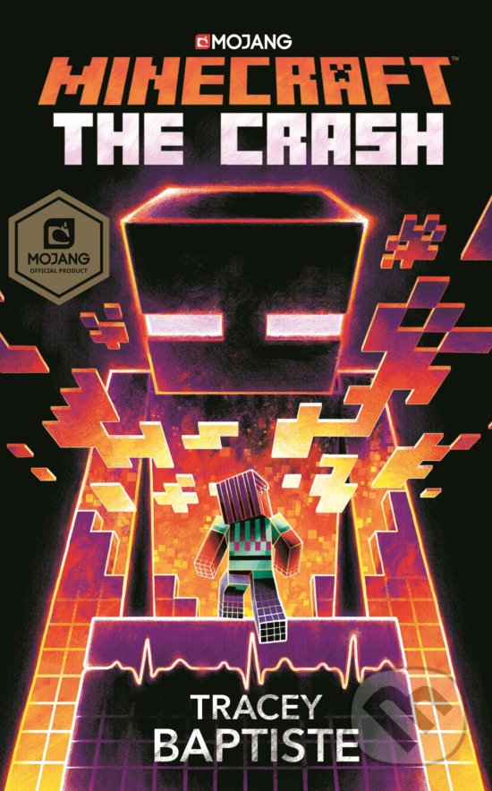 Levně Minecraft: TheCrash - Tracey Baptiste - kniha z kategorie Sci-fi, fantasy a komiksy