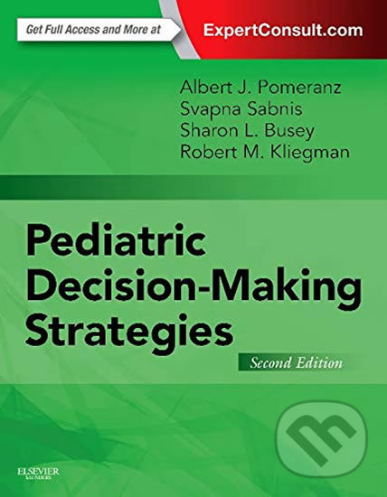 Levně Pediatric Decision-Making Strategies (Second Edition) - kniha z kategorie Pediatria