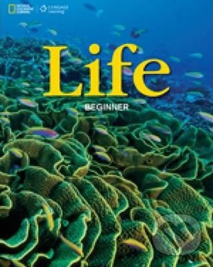 Levně Life - Beginner - Student's Book with DVD - kniha z kategorie Jazykové učebnice a slovníky