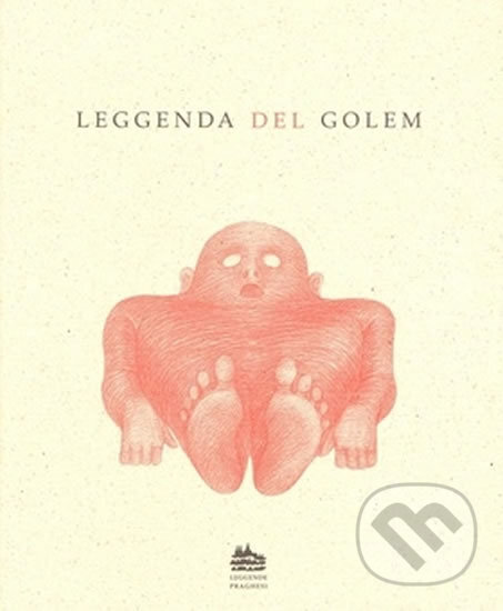 Leggenda del Golem: Legenda o Golemovi (italsky) Meander
