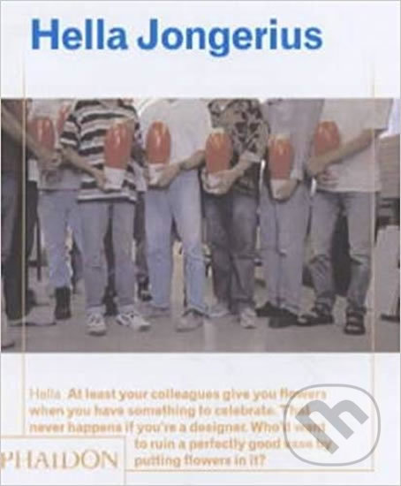 Hella Jongerius