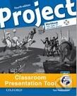 Levně Project 5: Workbook Classroom Presentation Tools (Fourth Edition)