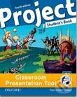 Levně Project 5: Student's Book Classroom Presentation Tools