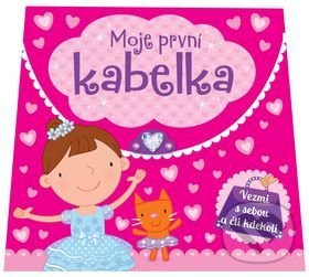 Levně Moje první kabelka - kniha z kategorie Pre deti a mládež