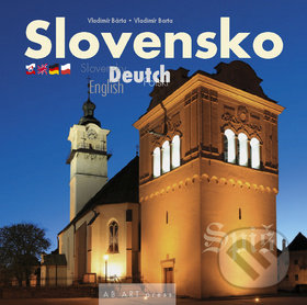 Levně Slovensko - Spiš - Vladimír Bárta, Vladimír Barta, Ernest Rusnák - kniha z kategorie Obrazové publikácie