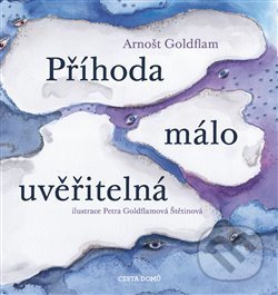 Levně Příhoda málo uvěřitelná - Arnošt Goldflam, Petra Štětinová Goldflamová (ilustrácie) - kniha z kategorie Beletria