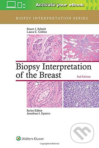 Levně Biopsy Interpretation of the Breast (Third Edition) - kniha z kategorie Medicína