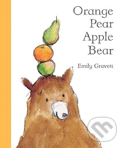 Orange Pear Apple Bear koupíte na Martinus.cz