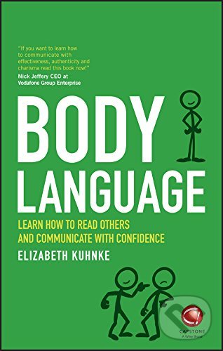 Levně Body Language (Learn how to read others and communicate with confidence) - kniha z kategorie Humanitné a spoločenské vedy