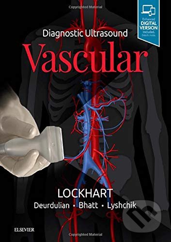 Levně Diagnostic Ultrasound: Vascular - Mark E. Lockhart - kniha z kategorie Medicína