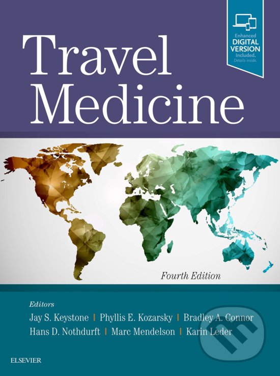 Levně Travel Medicine (Fourth Edition) - Kolektív autorov - kniha z kategorie Medicína