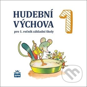Levně CD Hudební výchova 1 (pro 1. ročník základní školy)