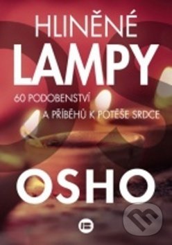Hliněné lampy - Osho, BETA - Dobrovský, 2018
