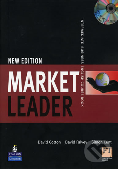 Levně Market Leader Intermediate (Coursebook w/ Class CD/Multi-Rom Pack) - kniha z kategorie Jazykové učebnice a slovníky