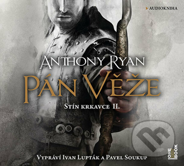 Levně Pán věže - Anthony Ryan - audiokniha z kategorie Sci-fi a fantasy