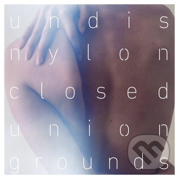 Hudobné CD: Nylon Union - Undisclosed Grounds (Vlna)