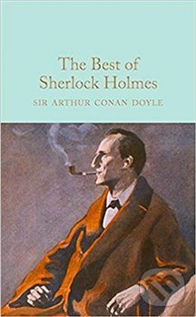 Levně The Best of Sherlock Holmes - Arthur Conan Doyle - kniha z kategorie Detektívky