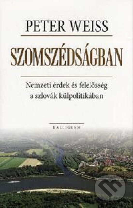 Levně Szomszédságban - Peter Weiss - kniha z kategorie Beletria