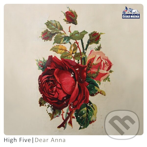 High Five: Dear Anna - High Five, Česká Muzika, 2010