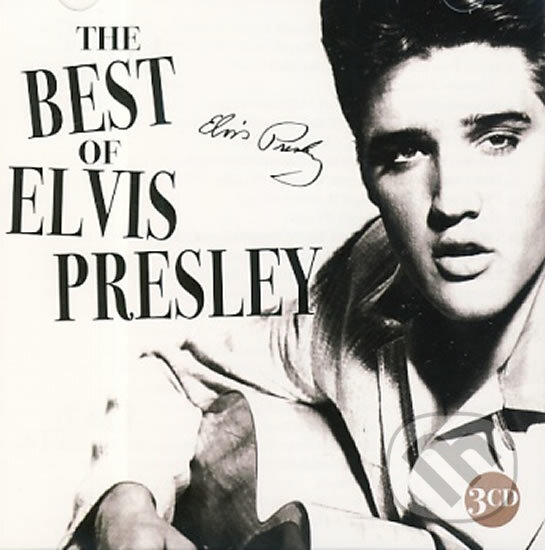 Levně The Best Of Elvis Presley - Elvis Presley