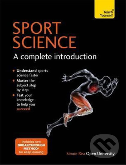 Kniha: Sports Science (Simon Rea). Hodder and Stoughton, 2015
