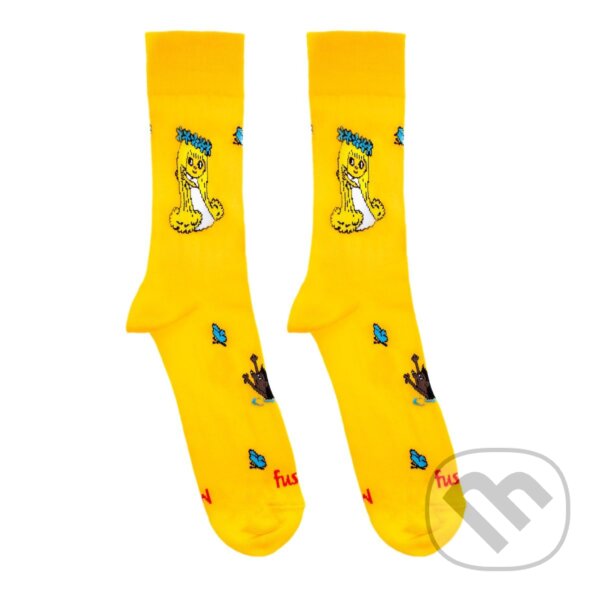 Levně Ponožky Víla Amálka