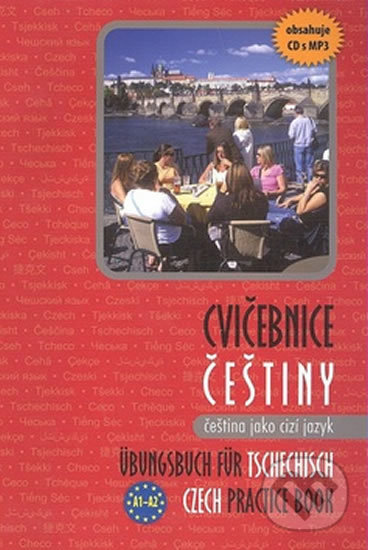 Levně Cvičebnice češtiny: čeština jako cizí jazyk - Blanka Sýkorová, Hana Davidová - kniha z kategorie Jazykové učebnice a slovníky