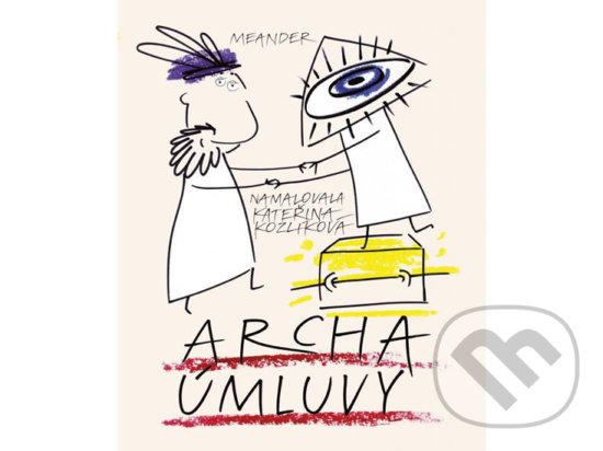 Levně Archa úmluvy - Ivana Pecháčková - kniha z kategorie Pre deti a mládež