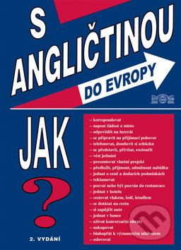 Levně S angličtinou do Evropy (Jak?) - Jan Měšťan - kniha z kategorie Jazykové učebnice a slovníky