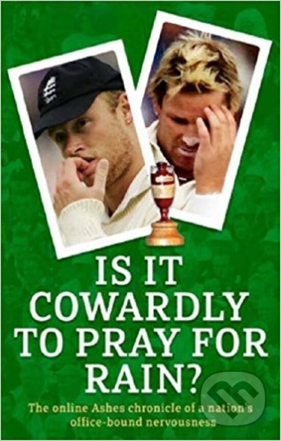 Levně Is it Cowardly to Pray for Rain? (The Ashes Online Chronicle) - kniha z kategorie Životopisy