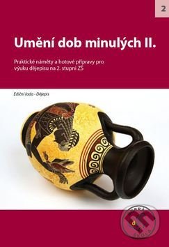 Kniha: Umění dob minulých II. (Raabe)