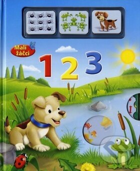 Kniha: 123 Malí žáčci (Fortuna Libri ČR). Fortuna Libri ČR, 2011