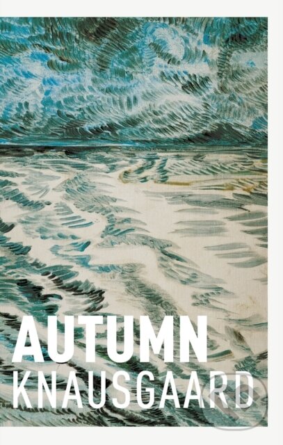 Autumn - Karl Ove Knausgard, Vanessa Baird (Ilustrátor), Vintage, 2017
