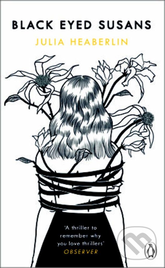 Levně Black-Eyed Susans - Julia Heaberlin - kniha z kategorie Thrillery