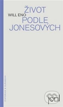 Levně Život podle Jonesových - Will Eno - kniha z kategorie Dráma a divadelné hry