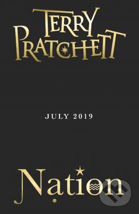Levně Nation - Terry Pratchett