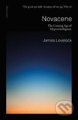Kniha: Novacene (James Lovelock). Penguin Books, 2019