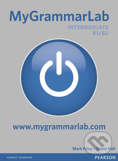 Levně MyGrammarLab Intermediate (w/ MyEnglishLab Pack (no key)) - kniha z kategorie Jazykové učebnice a slovníky