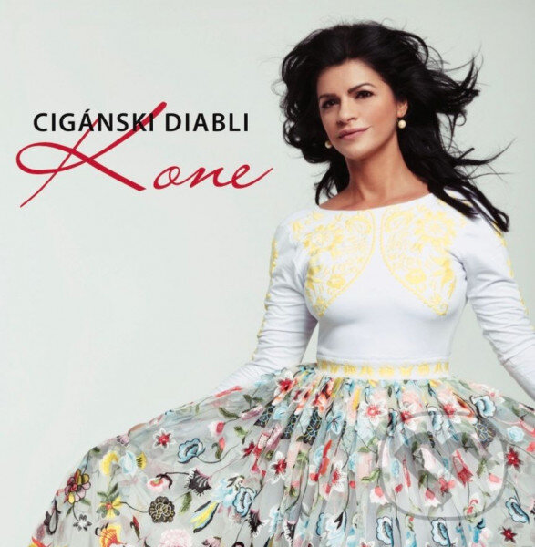 Levně Cigánski Diabli: Kone - Cigánski Diabli